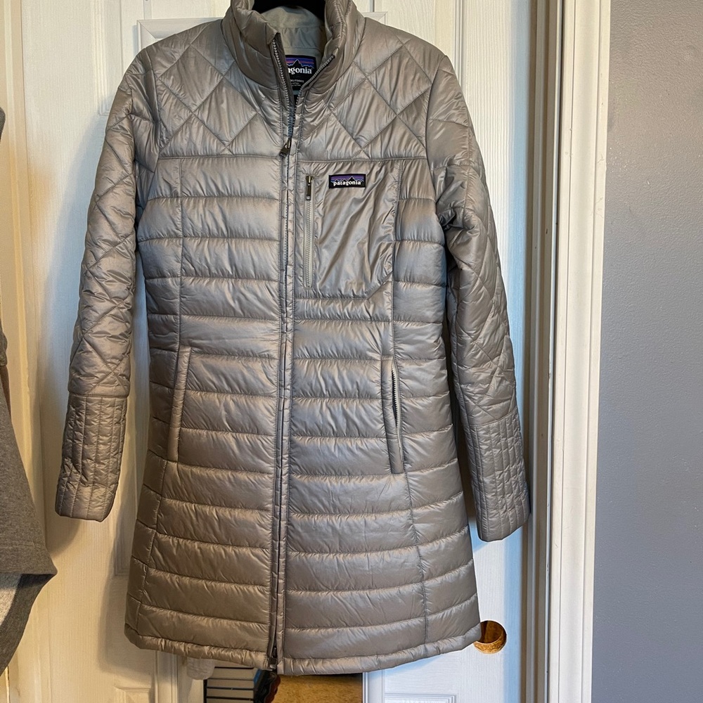 Patagonia Radalie Water Repellent Insulated Parka